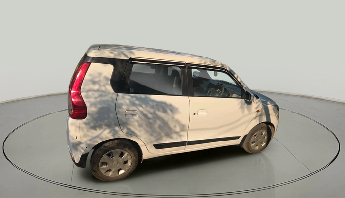 2019 Maruti New Wagon-R VXI 1.2, Petrol, Manual, 70,515 km, exterior