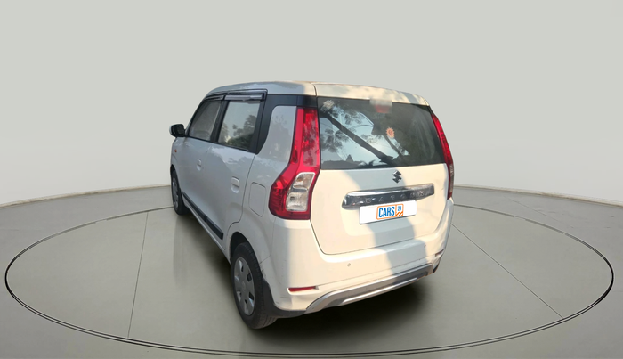 2019 Maruti New Wagon-R VXI 1.2, Petrol, Manual, 70,515 km, exterior