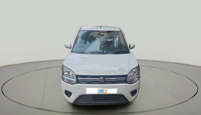 2019 Maruti New Wagon-R VXI 1.2, Petrol, Manual, 70,515 km, exterior