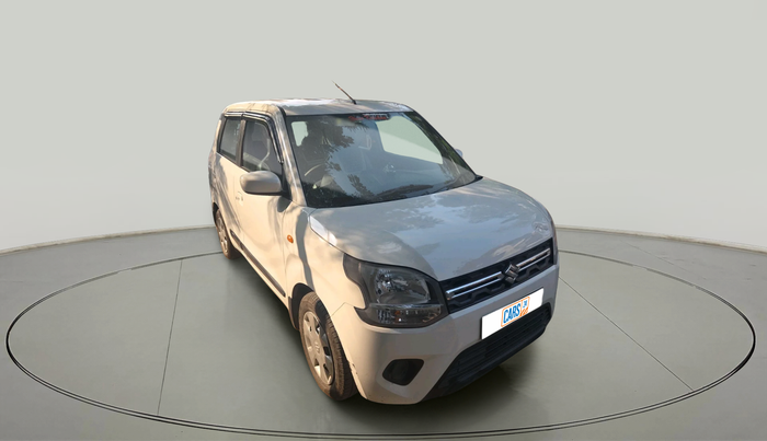 2019 Maruti New Wagon-R VXI 1.2, Petrol, Manual, 70,515 km, exterior