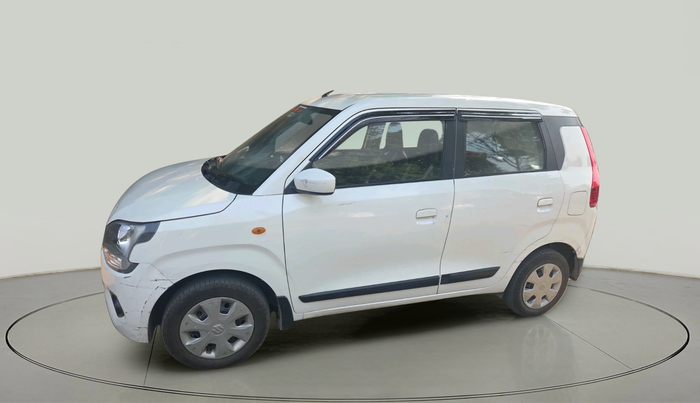 2019 Maruti New Wagon-R VXI 1.2, Petrol, Manual, 70,515 km, exterior