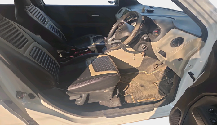 2019 Maruti New Wagon-R VXI 1.2, Petrol, Manual, 70,515 km, interior