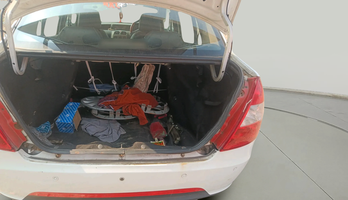 2016 Tata Indigo ECS LX TDI, Diesel, Manual, 2,24,479 km, exterior