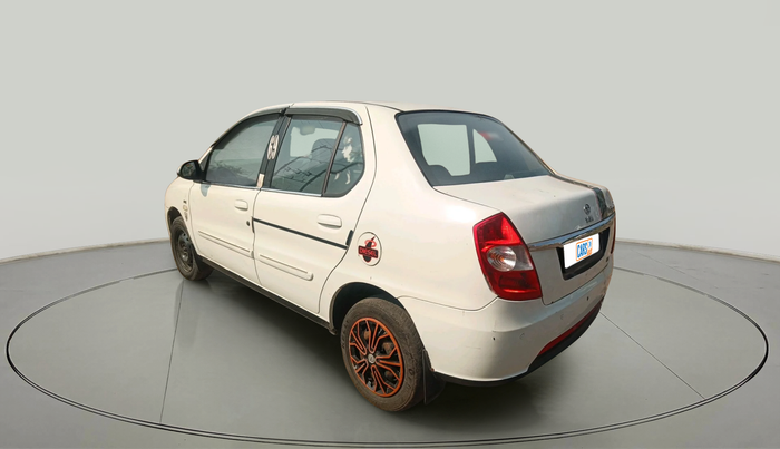 2016 Tata Indigo ECS LX TDI, Diesel, Manual, 2,24,479 km, exterior