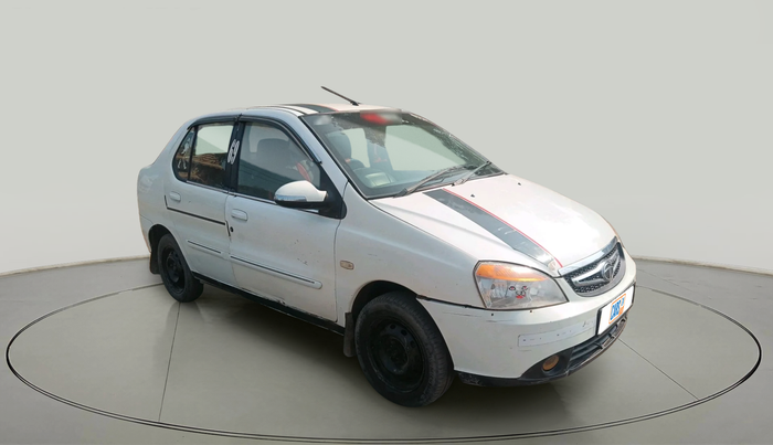 2016 Tata Indigo ECS LX TDI, Diesel, Manual, 2,24,479 km, exterior