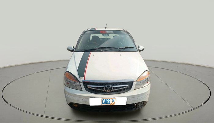 2016 Tata Indigo ECS LX TDI, Diesel, Manual, 2,24,479 km, exterior