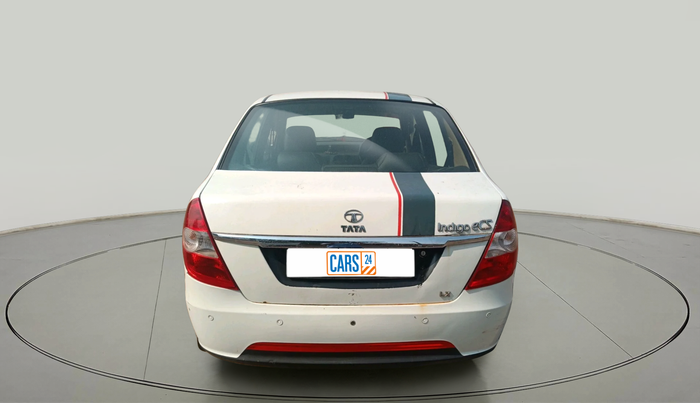 2016 Tata Indigo ECS LX TDI, Diesel, Manual, 2,24,479 km, exterior