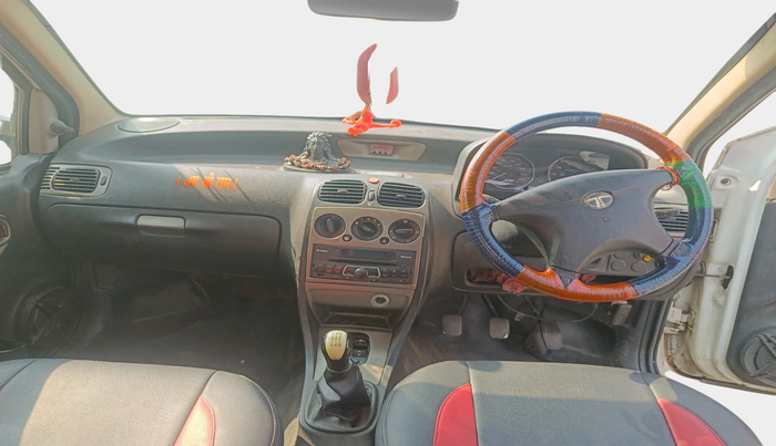 2016 Tata Indigo ECS LX TDI, Diesel, Manual, 2,24,479 km, interior