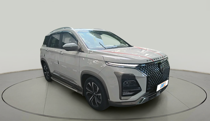 2025 MG HECTOR PLUS SHARP PRO 1.5 PETROL TURBO CVT 6 STR, Petrol, Automatic, 1,113 km, exterior