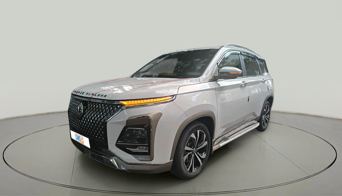 2025 MG HECTOR PLUS SHARP PRO 1.5 PETROL TURBO CVT 6 STR, Petrol, Automatic, 1,113 km, exterior