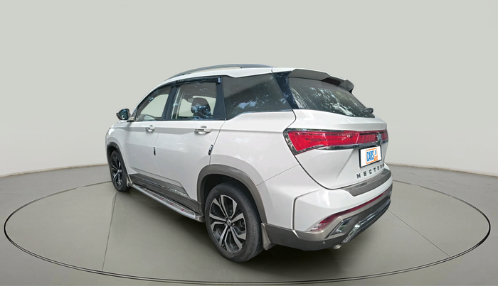 2025 MG HECTOR PLUS SHARP PRO 1.5 PETROL TURBO CVT 6 STR, Petrol, Automatic, 1,113 km, exterior