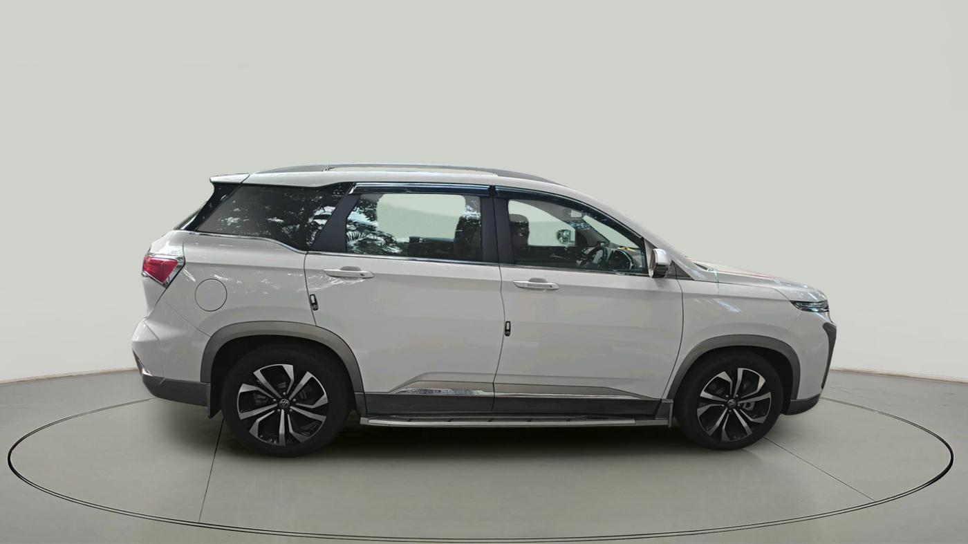 2025 MG HECTOR PLUS SHARP PRO 1.5 PETROL TURBO CVT 6 STR, Petrol, Automatic, 1,113 km, exterior