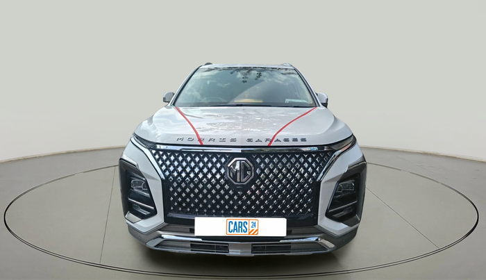 2025 MG HECTOR PLUS SHARP PRO 1.5 PETROL TURBO CVT 6 STR, Petrol, Automatic, 1,113 km, exterior