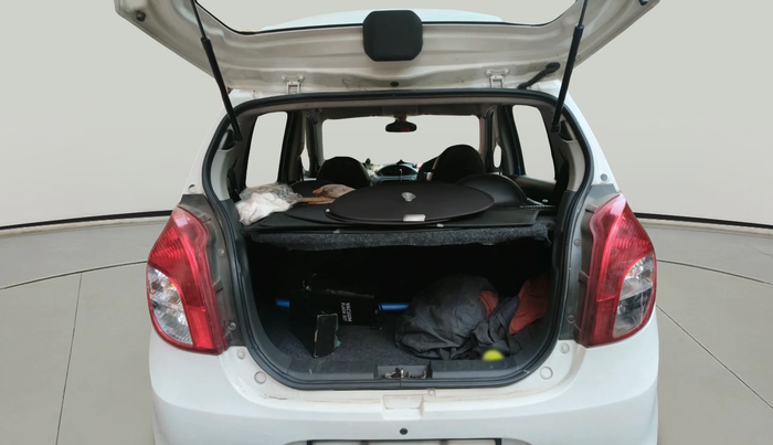 2017 Maruti Alto 800 LXI, Petrol, Manual, 75,171 km, exterior