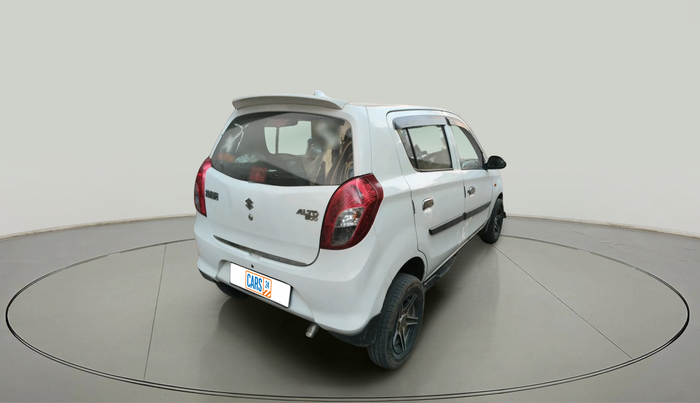 2017 Maruti Alto 800 LXI, Petrol, Manual, 75,171 km, exterior