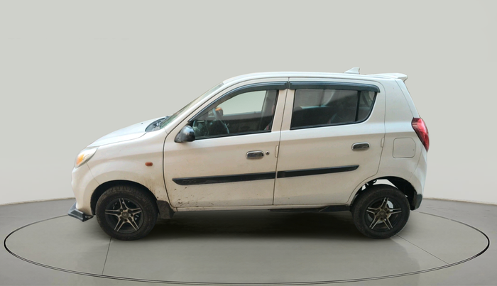 2017 Maruti Alto 800 LXI, Petrol, Manual, 75,171 km, exterior