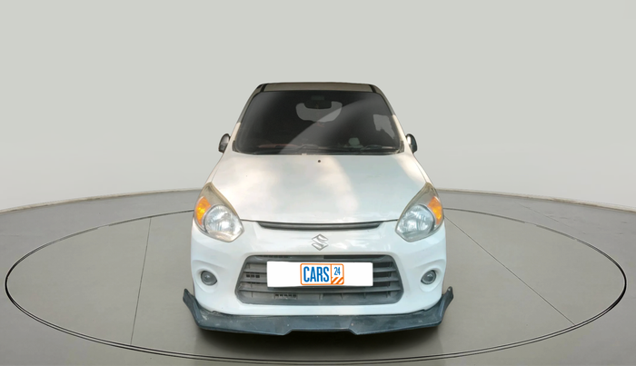 2017 Maruti Alto 800 LXI, Petrol, Manual, 75,171 km, exterior