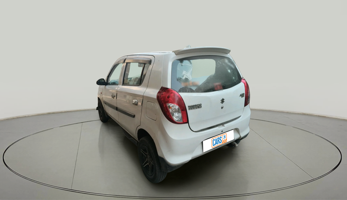 2017 Maruti Alto 800 LXI, Petrol, Manual, 75,171 km, exterior