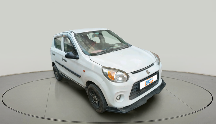 2017 Maruti Alto 800 LXI, Petrol, Manual, 75,171 km, exterior