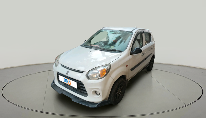 2017 Maruti Alto 800 LXI, Petrol, Manual, 75,171 km, exterior