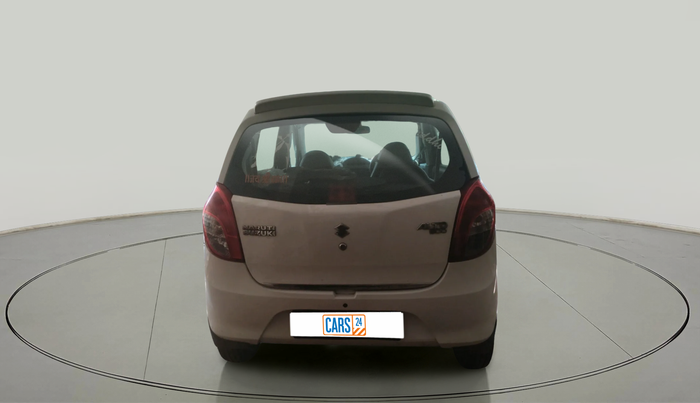 2017 Maruti Alto 800 LXI, Petrol, Manual, 75,171 km, exterior