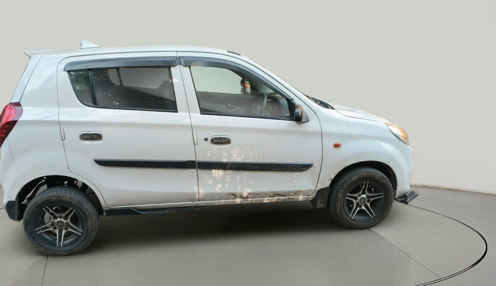 2017 Maruti Alto 800 LXI, Petrol, Manual, 75,171 km, exterior