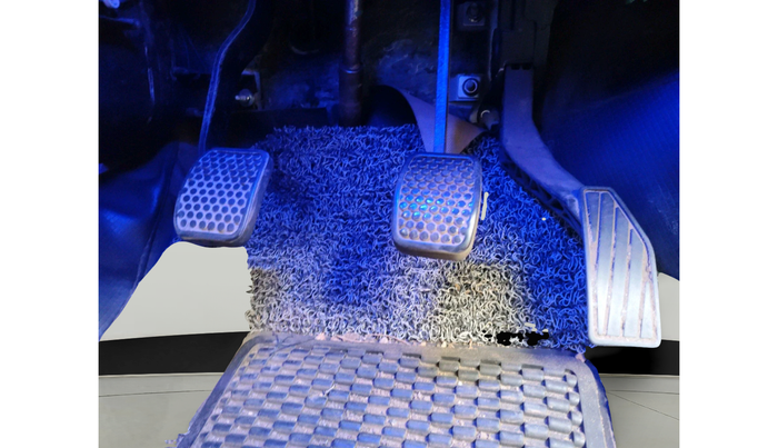 2017 Maruti Alto 800 LXI, Petrol, Manual, 75,171 km, interior