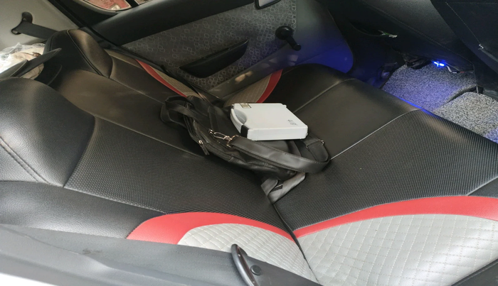 2017 Maruti Alto 800 LXI, Petrol, Manual, 75,171 km, interior