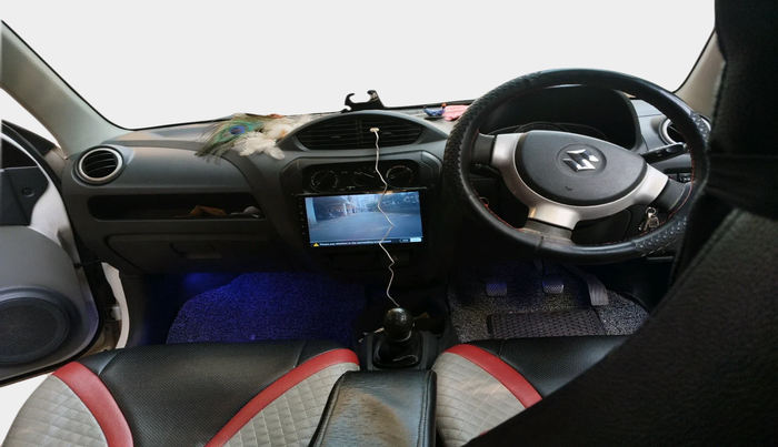 2017 Maruti Alto 800 LXI, Petrol, Manual, 75,171 km, interior