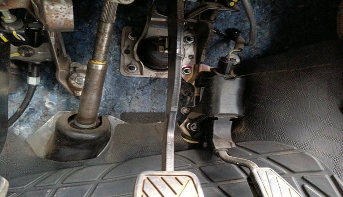 2021 Maruti New Wagon-R LXI CNG 1.0, Petrol, Manual, 68,944 km, interior