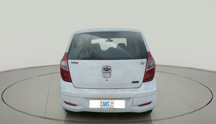 2011 Hyundai i10 ERA 1.1, Petrol, Manual, 1,06,327 km, exterior