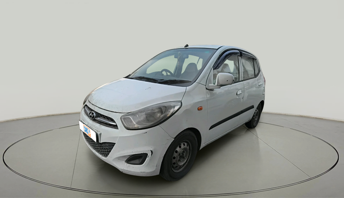 2011 Hyundai i10 ERA 1.1, Petrol, Manual, 1,06,327 km, exterior