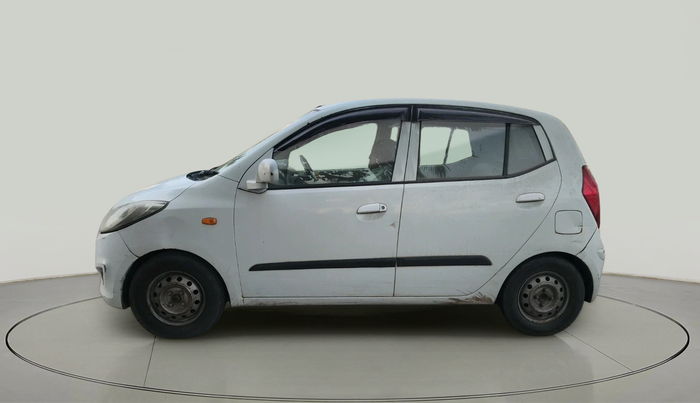 2011 Hyundai i10 ERA 1.1, Petrol, Manual, 1,06,327 km, exterior