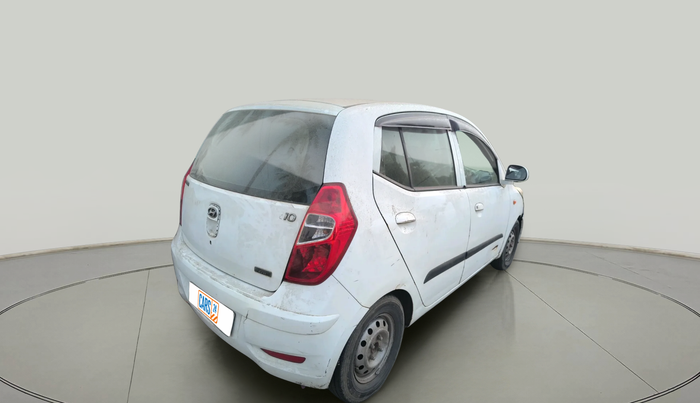 2011 Hyundai i10 ERA 1.1, Petrol, Manual, 1,06,327 km, exterior