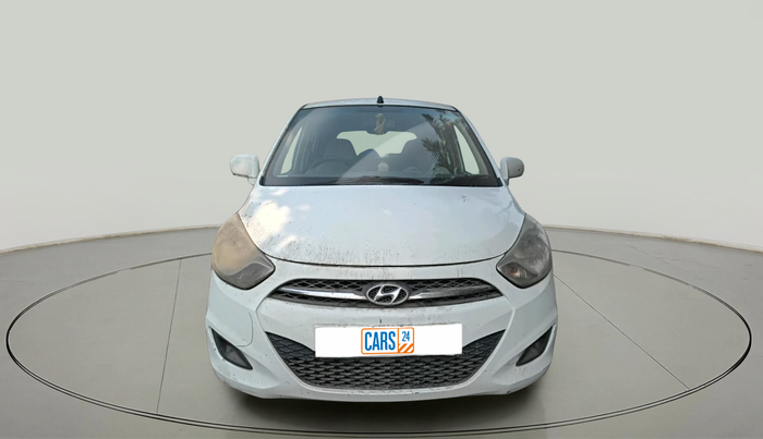 2011 Hyundai i10 ERA 1.1, Petrol, Manual, 1,06,327 km, exterior