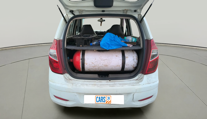 2011 Hyundai i10 ERA 1.1, Petrol, Manual, 1,06,327 km, exterior