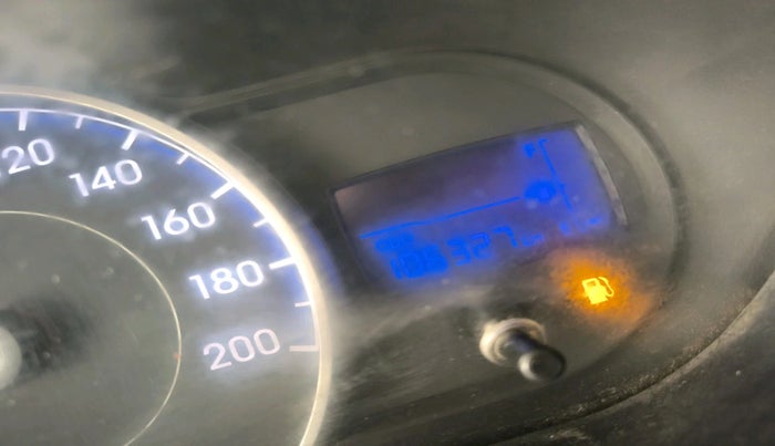 2011 Hyundai i10 ERA 1.1, Petrol, Manual, 1,06,327 km, interior