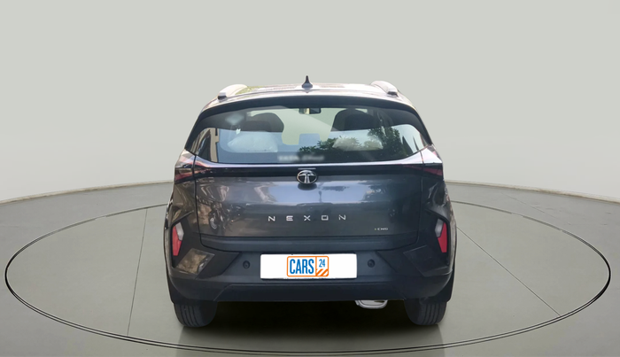 2024 Tata NEXON Pure S 1.2 iCNG, Petrol, Manual, 10,402 km, exterior