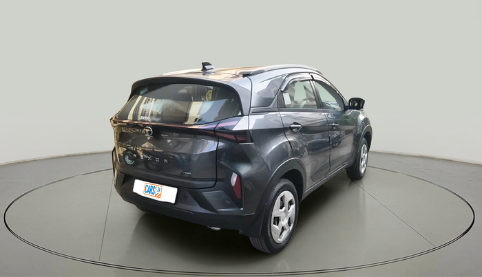 2024 Tata NEXON Pure S 1.2 iCNG, Petrol, Manual, 10,402 km, exterior