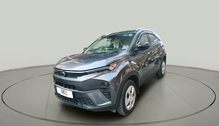 2024 Tata NEXON Pure S 1.2 iCNG, Petrol, Manual, 10,402 km, exterior