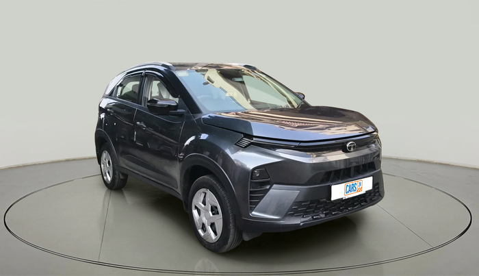 2024 Tata NEXON Pure S 1.2 iCNG, Petrol, Manual, 10,402 km, exterior