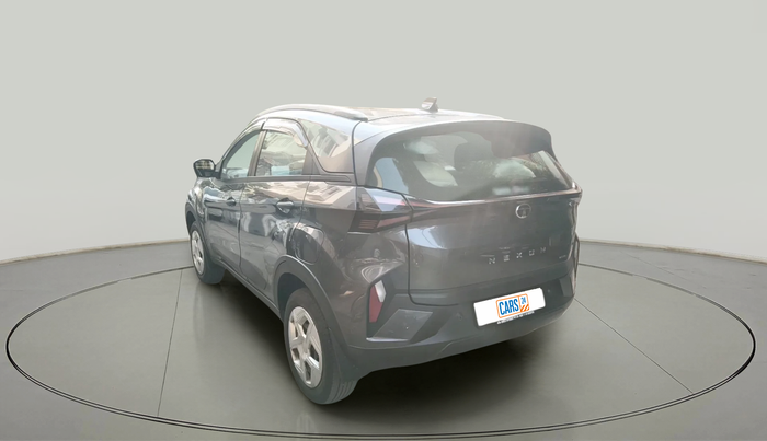 2024 Tata NEXON Pure S 1.2 iCNG, Petrol, Manual, 10,402 km, exterior