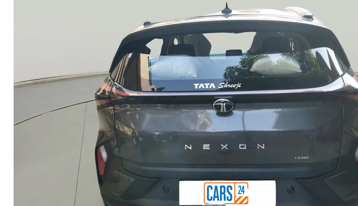 2024 Tata NEXON Pure S 1.2 iCNG, Petrol, Manual, 10,402 km, exterior