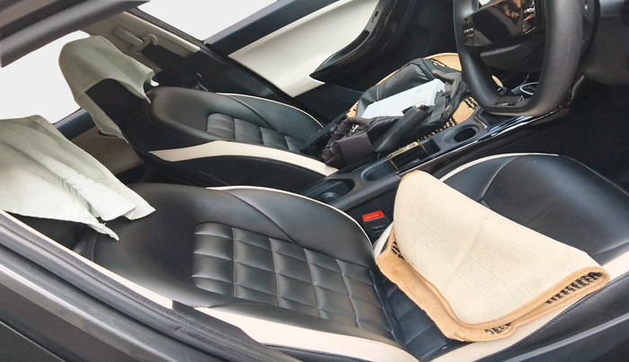 2024 Tata NEXON Pure S 1.2 iCNG, Petrol, Manual, 10,402 km, interior