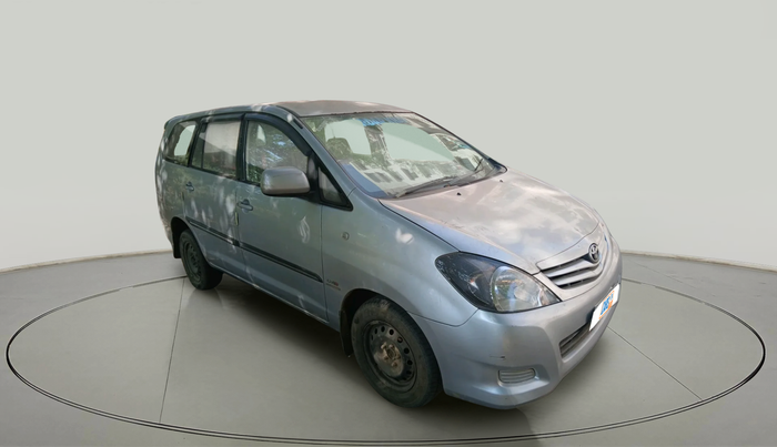 2010 Toyota Innova 2.5 G3, Diesel, Manual, 1,68,954 km, exterior