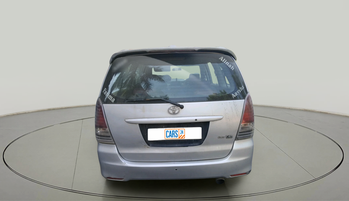 2010 Toyota Innova 2.5 G3, Diesel, Manual, 1,68,954 km, exterior