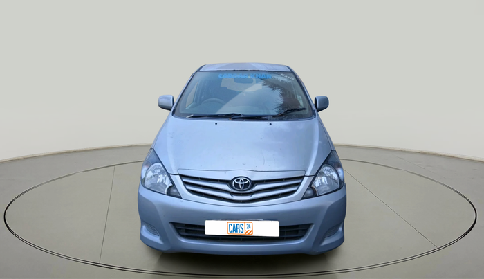 2010 Toyota Innova 2.5 G3, Diesel, Manual, 1,68,954 km, exterior