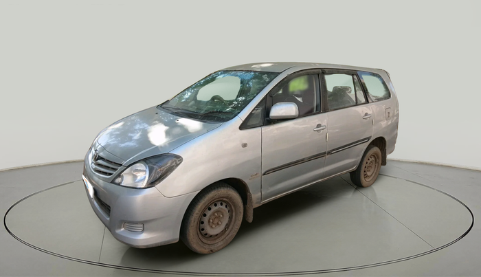 2010 Toyota Innova 2.5 G3, Diesel, Manual, 1,68,954 km, exterior