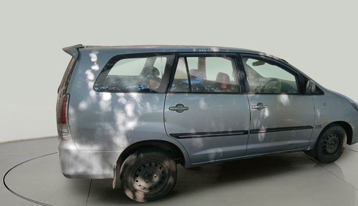 2010 Toyota Innova 2.5 G3, Diesel, Manual, 1,68,954 km, exterior