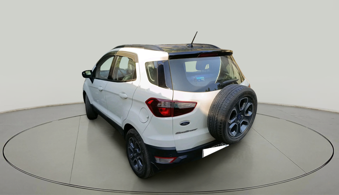 2021 Ford Ecosport TITANIUM 1.5L SPORTS(SUNROOF) DIESEL, Diesel, Manual, 1,40,041 km, exterior